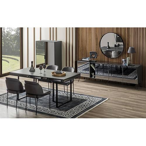 Beyonce Antrasit-EYF Yemek Odas�