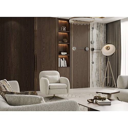 Candy Yatakl-ETN Koltuk Takm