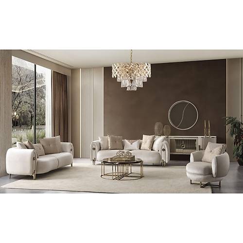 Chanel-H Koltuk Takm