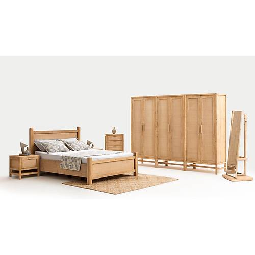 Tiffany-BOHO Yatak Odas