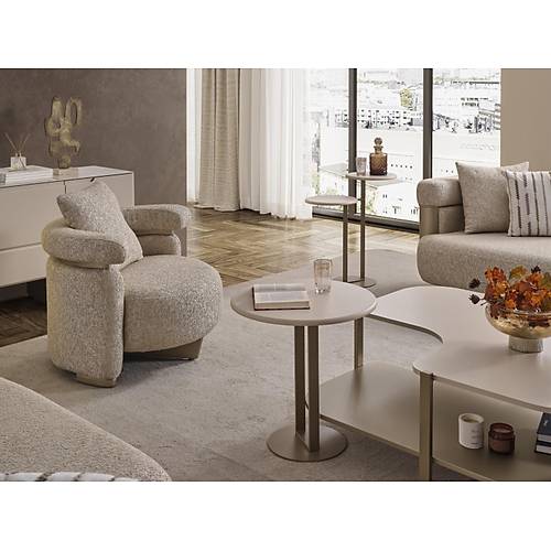 Carlin Luxury-ODA Koltuk Tak�m�