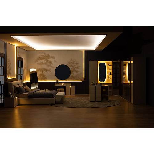 Solinda-LVL Yatak Odas�