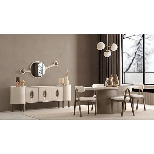 Maserati Gold-TS  Yemek Odas