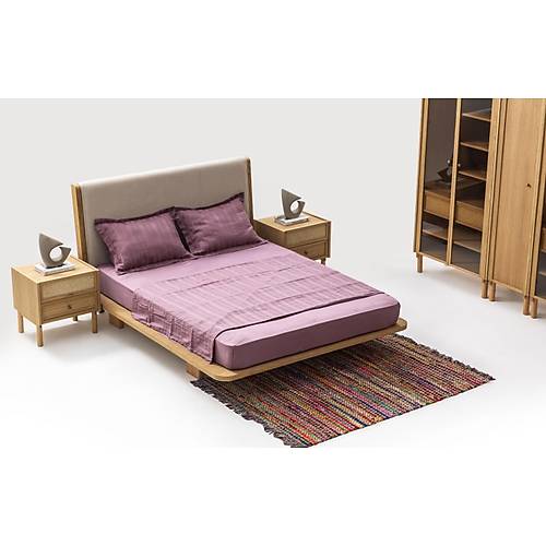 Berkeley-BOHO Yatak Odas