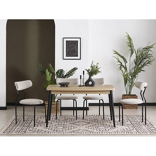 MT 1225-EVS Masa & Sandalye