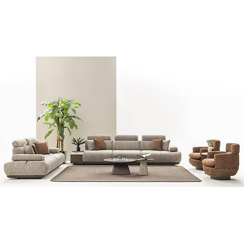 Albalonga-KRS Koltuk Takm