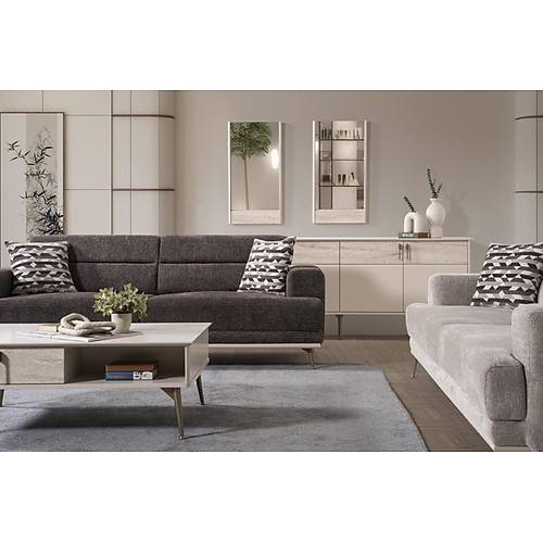 Beyza-MOR Koltuk Tak�m�