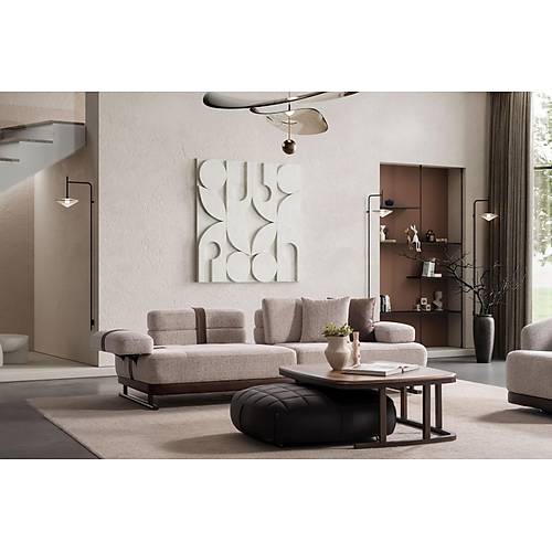 Arin Metal-�C Koltuk Tak�m�