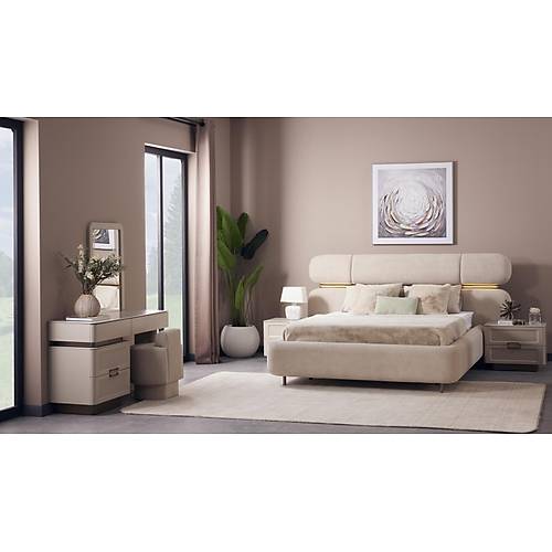 Castelle Yatak Odas�