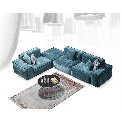 Plus Poufy-ELX Ke Koltuk