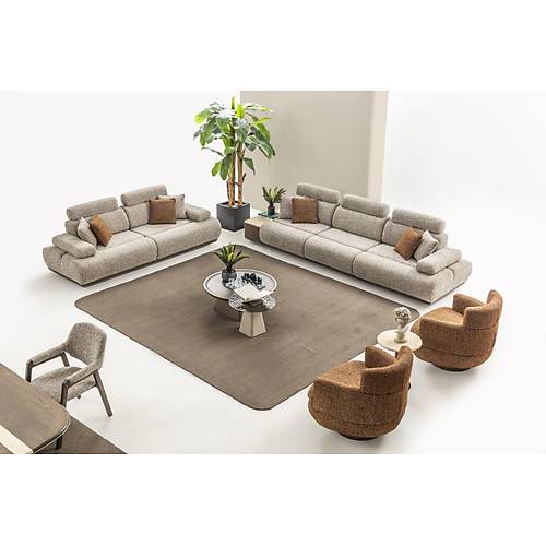 Albalonga-KRS Koltuk Takm