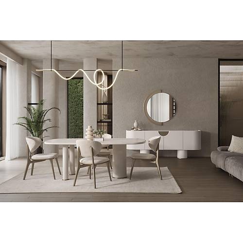 �znik-HLL Yemek Odas�