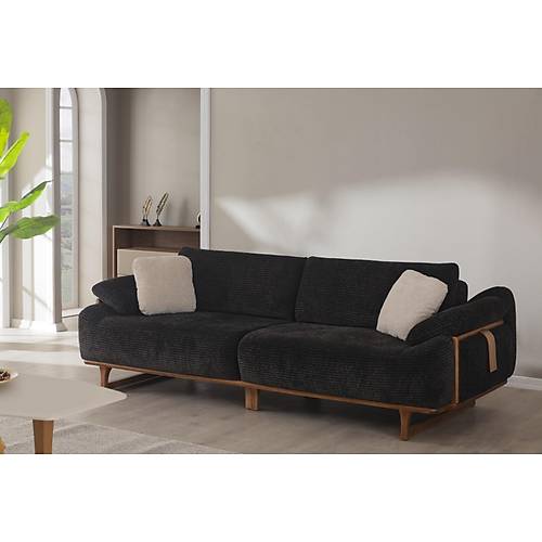 Pasifik Ceviz-EVO Koltuk Takm