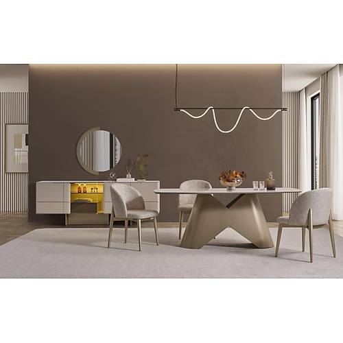 Carlin Luxury-ODA Yemek Odas�