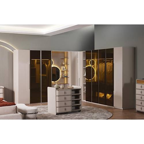 Versailles-LVL Yatak Odas�