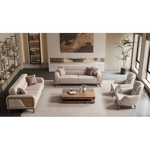 Bellariva-BNK Koltuk Takm