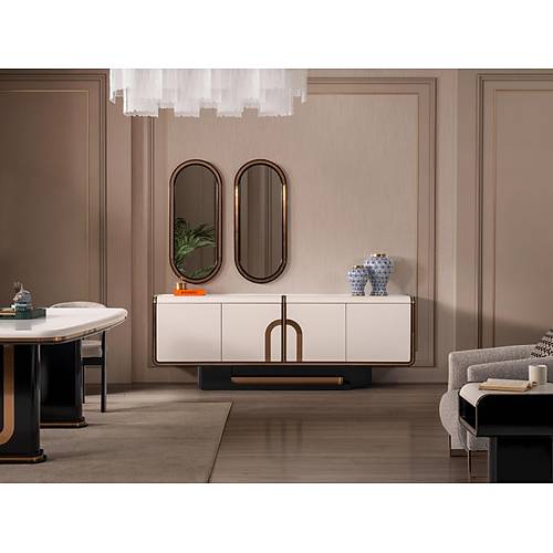 Ruba Luxury-AH Yemek Odas�