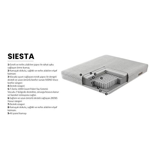 Siesta Baza Ba�l�k