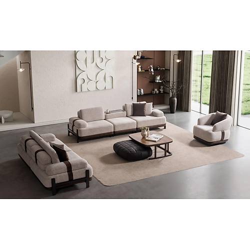 Arin Ahap-C Koltuk Takm