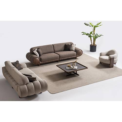 Morazzoni 2-VRSS Koltuk Takm