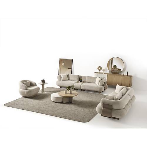 Bolivya-L Koltuk Takm