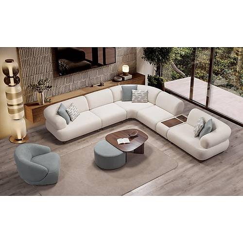 Arissa-ELX Ke Koltuk