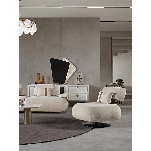 Moldeno-�L Koltuk Tak�m�