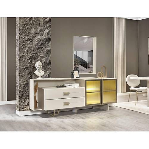 Pasifik-EVO Yemek Odas