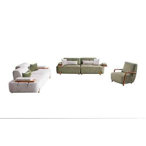 Buhara-MB Koltuk Takm