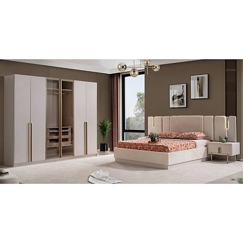 Rose-ASEVE Yatak Odas