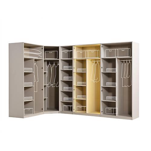 Moon-VZ Yatak Odas�