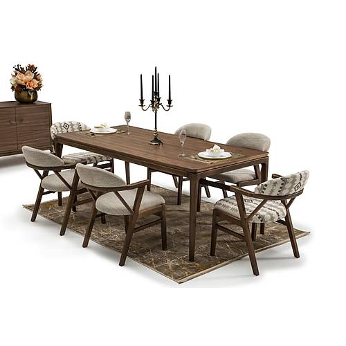 Aston-BZT Yemek Odas�