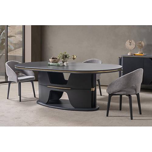 Perla Luxury-ADA Yemek Odas