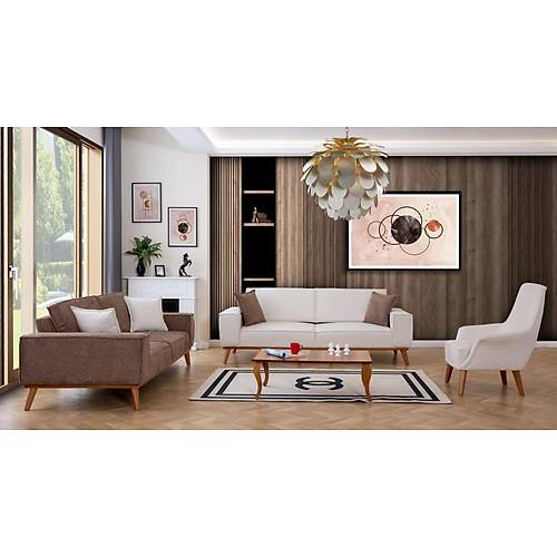 Luke-YKM Koltuk Takm