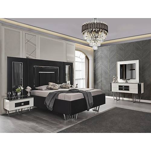 Premier White-VZ Yatak Odas