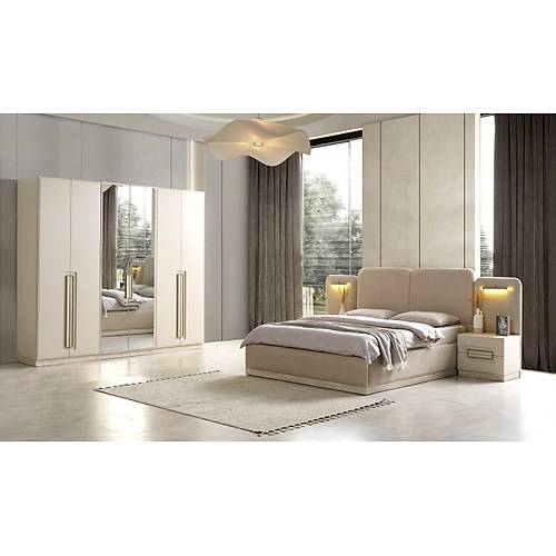 Ajda Kampanyal-BER Yatak Odas