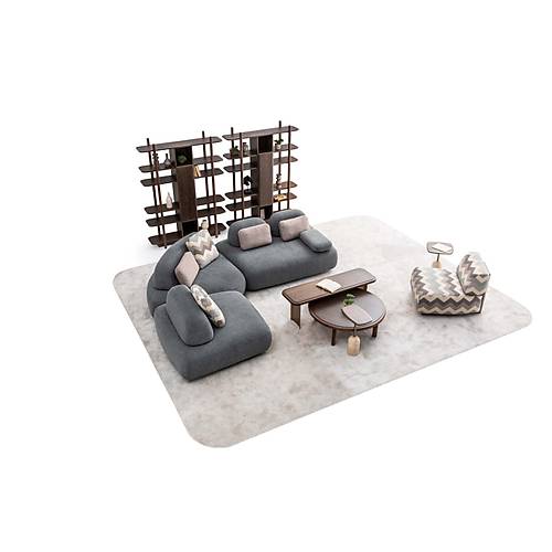 Morphose-BMN K��e Koltuk