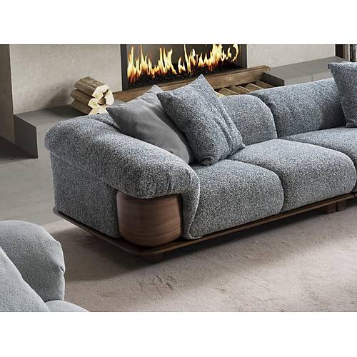 Nashville-LWSS Koltuk Takm