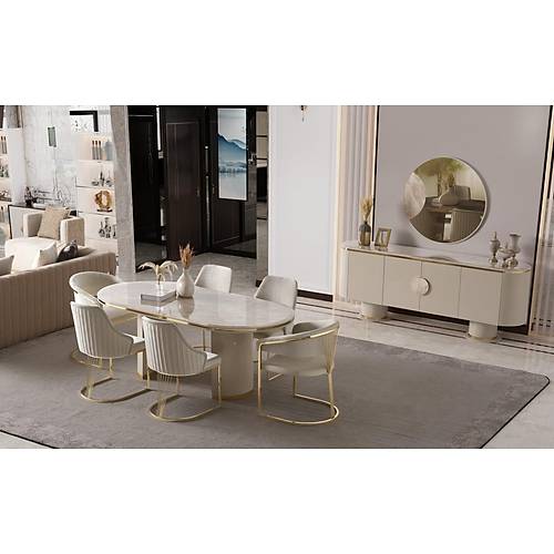 Cher Vizon-GRNS Yemek Odas