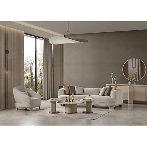 Dolunay-LVT Koltuk Tak�m�