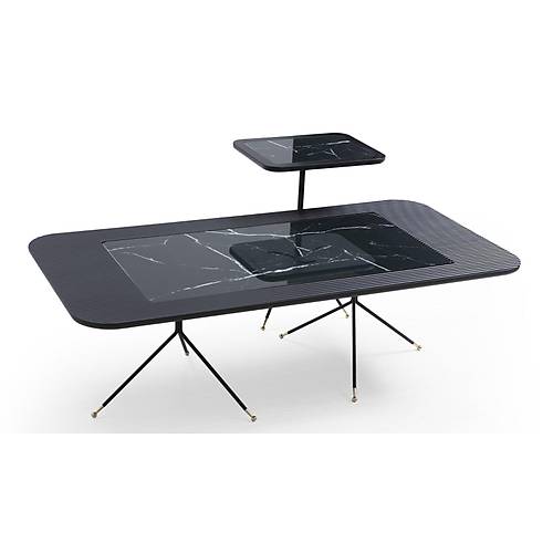 Diamond Black-TB Orta Sehpa