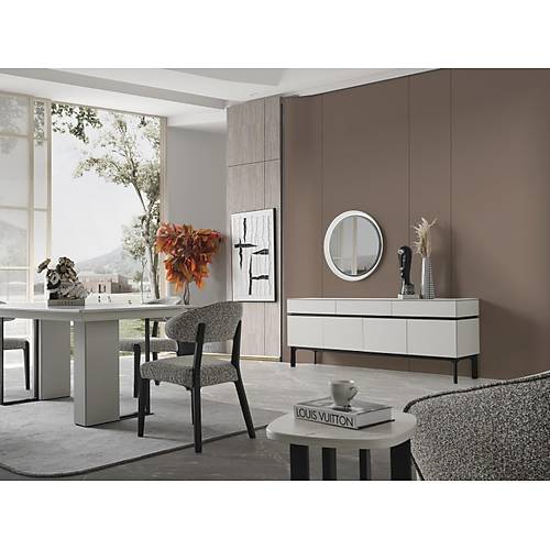 Ashley-RXX Yemek Odas