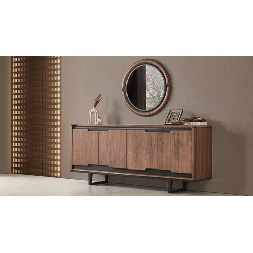 Bronz-ZAN Yemek Odas�