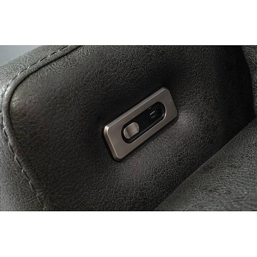 Ares Siyah-DNSS K��e Koltuk