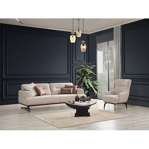 Duruni 1-ART Koltuk Tak�m�