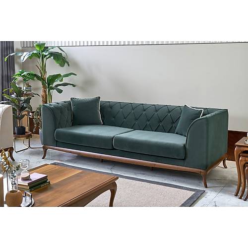 Art Walnut-�Z Koltuk Tak�m�