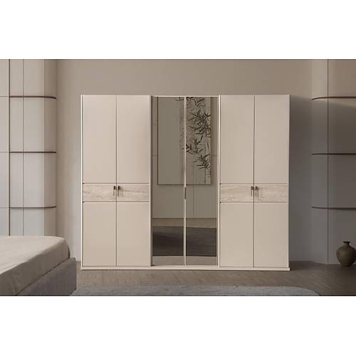 Beyza-MOR Yatak Odas�