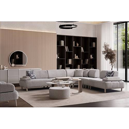 Perla-ABS K��e Koltuk