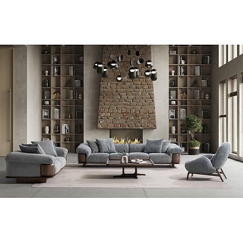 Nashville-LWSS Koltuk Takm