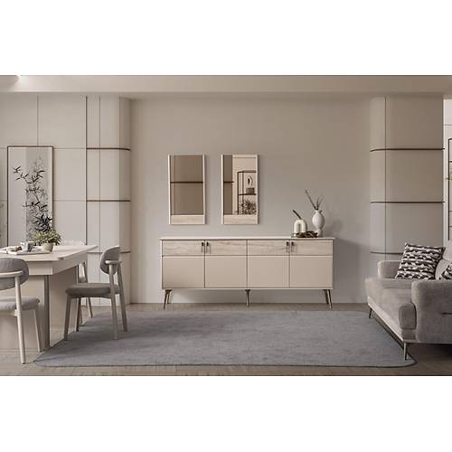 Beyza-MOR Yemek Odas�